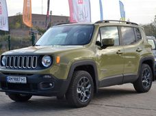 Купити Jeep Renegade 2015 бу в Бердичеві - купити на Автобазарі