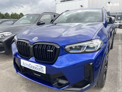 BMW X4 M 2023 - фото 18