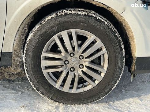 Honda Crosstour 2013 - фото 8