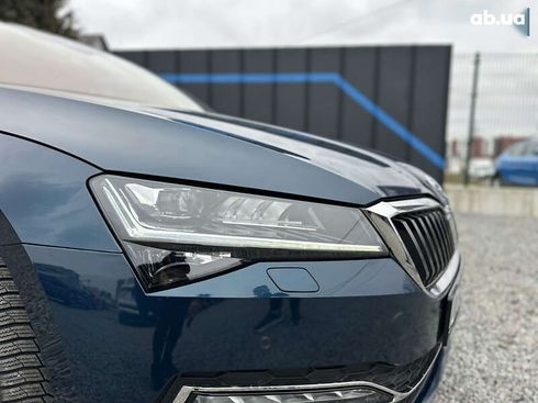 Skoda Superb 2019 - фото 27