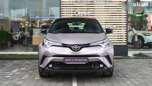 Toyota C-HR 2018 - фото 5