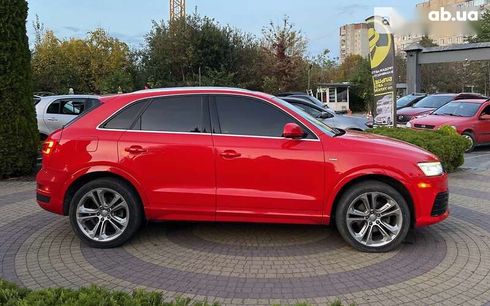 Audi Q3 2015 - фото 8