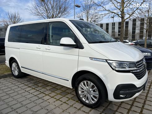 Volkswagen Multivan 2022 - фото 11