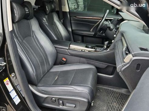 Lexus RX 2018 - фото 10