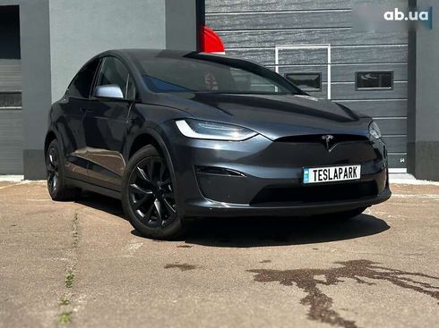 Tesla Model X 2022 - фото 2