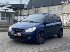 Купити Hyundai механіка бу Київ - купити на Автобазарі