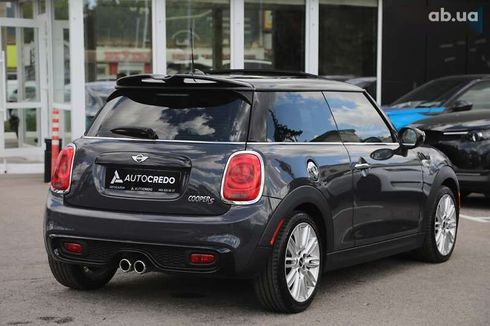 MINI John Cooper Works 2014 - фото 4