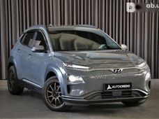 Продаж вживаних Hyundai Kona Electric 2018 року - купити на Автобазарі