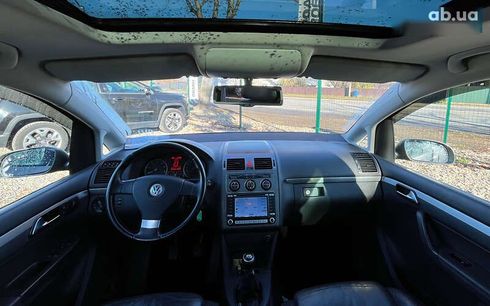 Volkswagen Touran 2007 - фото 10