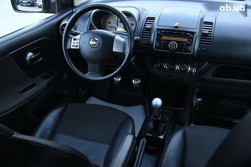 Nissan Note 2008 - фото 30