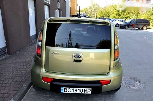 Kia Soul 2010 - фото 8