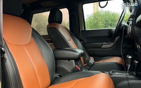 Jeep Wrangler 2017 - фото 9