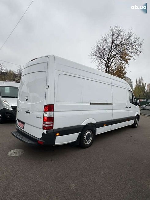 Mercedes-Benz Sprinter 2017 - фото 11