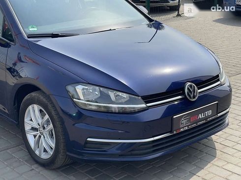 Volkswagen Golf 2018 - фото 15