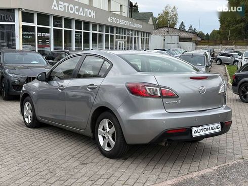Mazda 3 2010 - фото 6