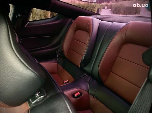 Ford Mustang 2016 - фото 24