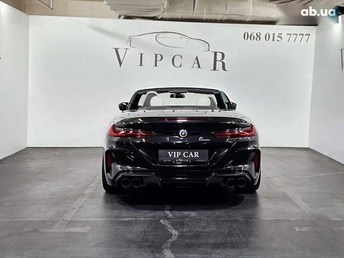 BMW M8 2019 - фото 10