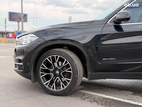 BMW X5 2015 черный - фото 7