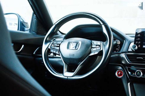 Honda Accord 2022 - фото 16