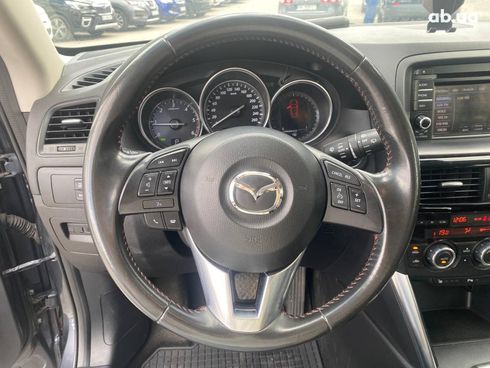 Mazda CX-5 2014 серый - фото 29