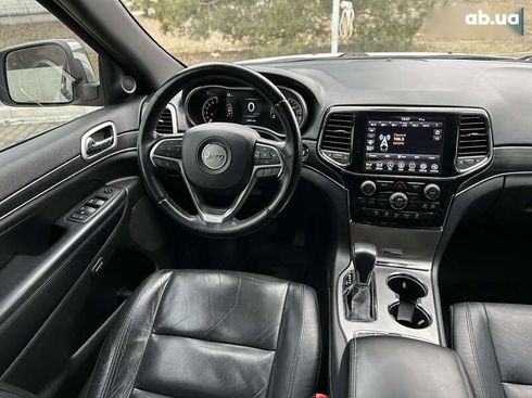 Jeep Grand Cherokee 2019 - фото 26