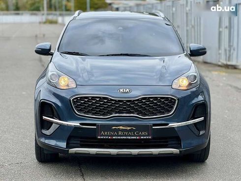 Kia Sportage 2019 - фото 3