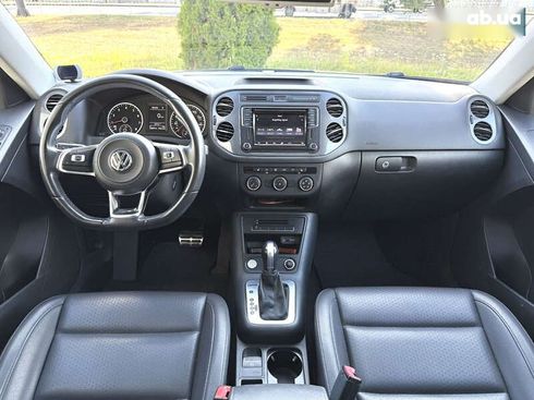 Volkswagen Tiguan 2016 - фото 19