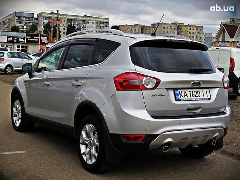 Ford Kuga 2011 - фото 4