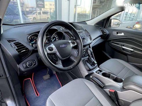 Ford Escape 2015 - фото 15