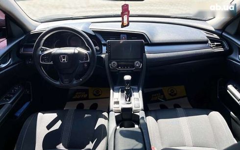 Honda Civic 2017 - фото 18