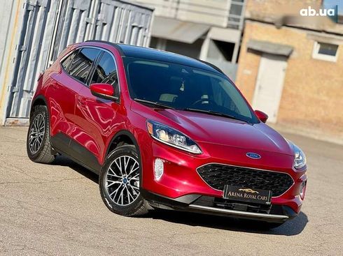 Ford Escape 2022 - фото 2