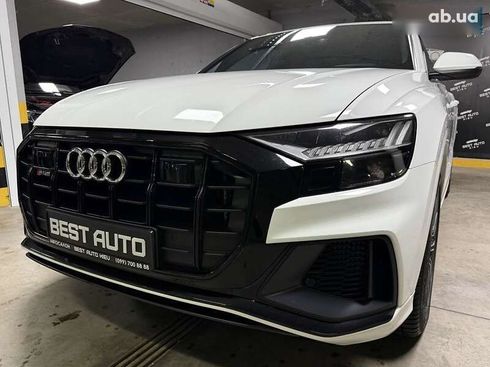 Audi SQ8 2021 - фото 21