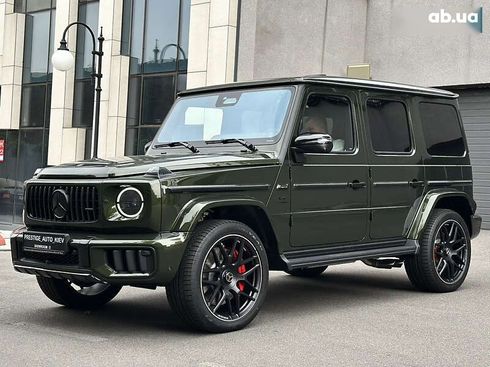 Mercedes-Benz G-Класс 2025 - фото 16