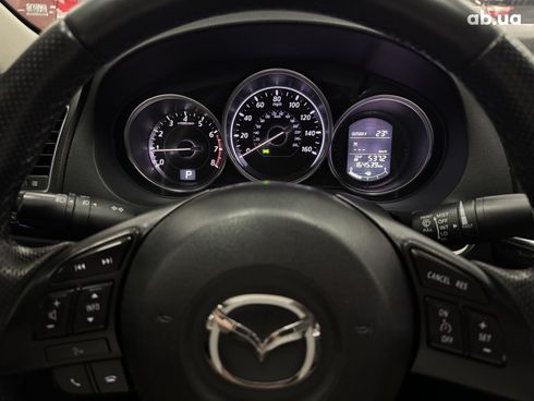 Mazda 6 2014 синий - фото 5