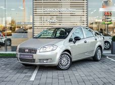 Продажа б/у Fiat Linea 2010 года во Львове - купить на Автобазаре