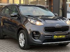 Продаж вживаних Kia Sportage 2016 року в Івано-Франківську - купити на Автобазарі