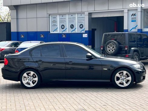 BMW 3 серия 2010 черный - фото 4
