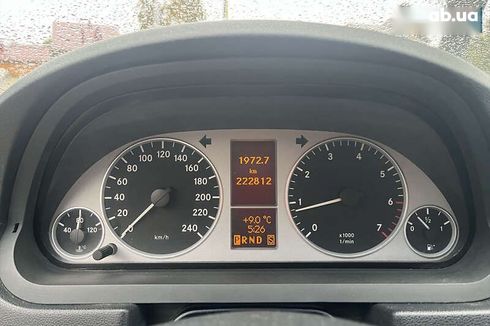 Mercedes-Benz B-Класс 2005 - фото 14