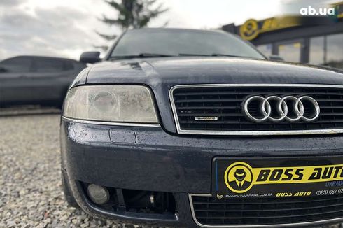 Audi A6 2004 - фото 23