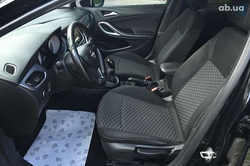 Opel Astra 2017 - фото 15