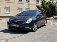 Продажа б/у Hyundai Sonata 2012 года в Запорожье - купить на Автобазаре