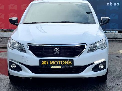 Peugeot 301 2017 - фото 5