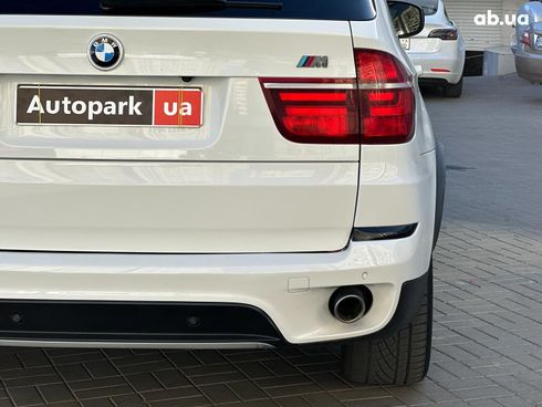 BMW X5 2012 белый - фото 58