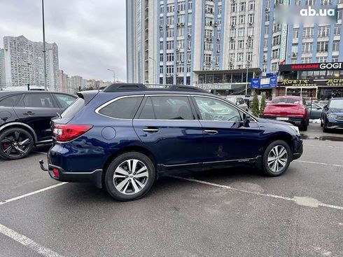 Subaru Outback 2020 - фото 11