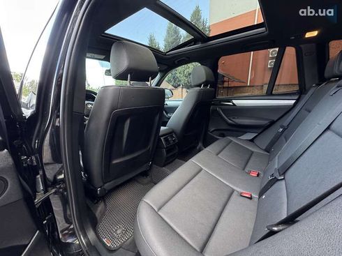 BMW X3 2014 - фото 22
