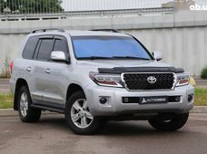 Продажа б/у Toyota Land Cruiser 2012 года - купить на Автобазаре
