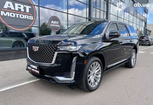 Cadillac Escalade 2021 - фото 9