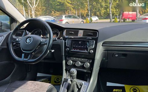 Volkswagen Golf 2014 - фото 17