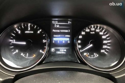 Nissan Qashqai 2015 - фото 17