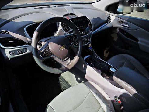 Chevrolet Volt 2015 - фото 7